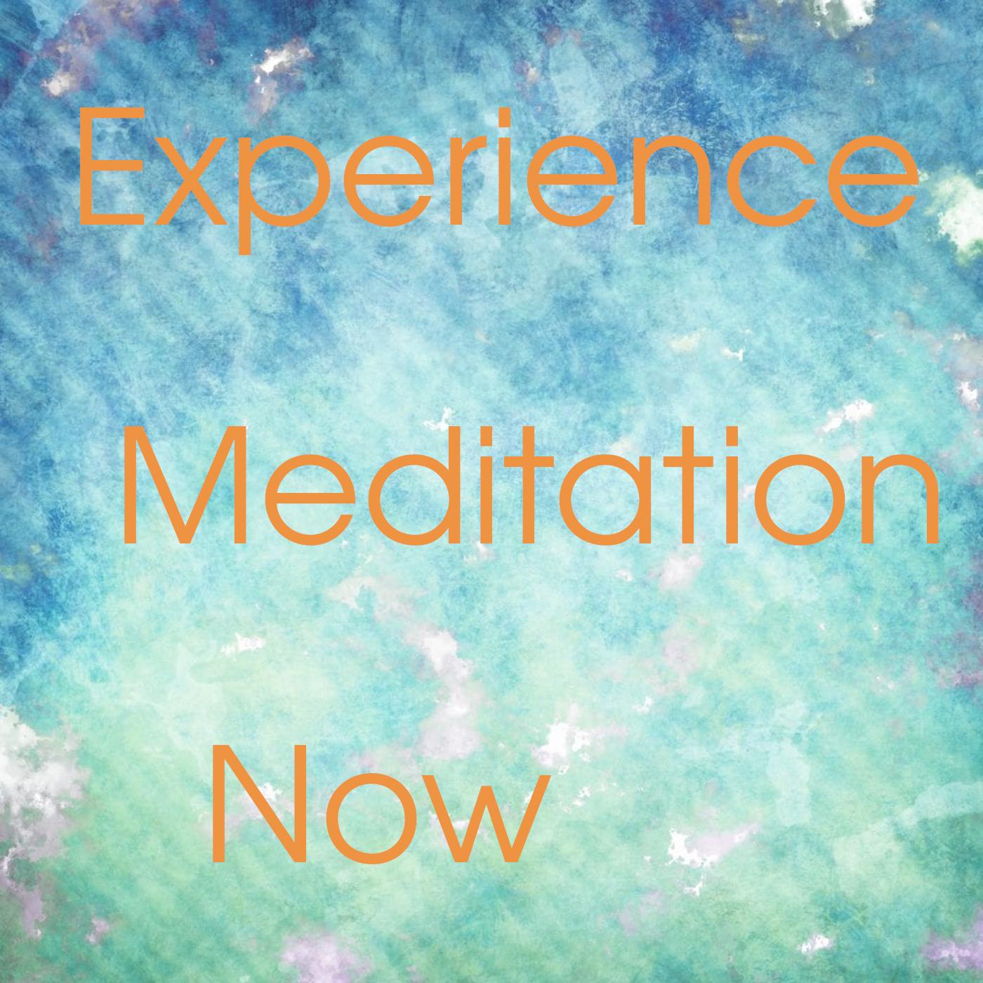 Experience Meditation Now